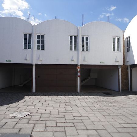 Motel Mykonos Puebla Extérieur photo
