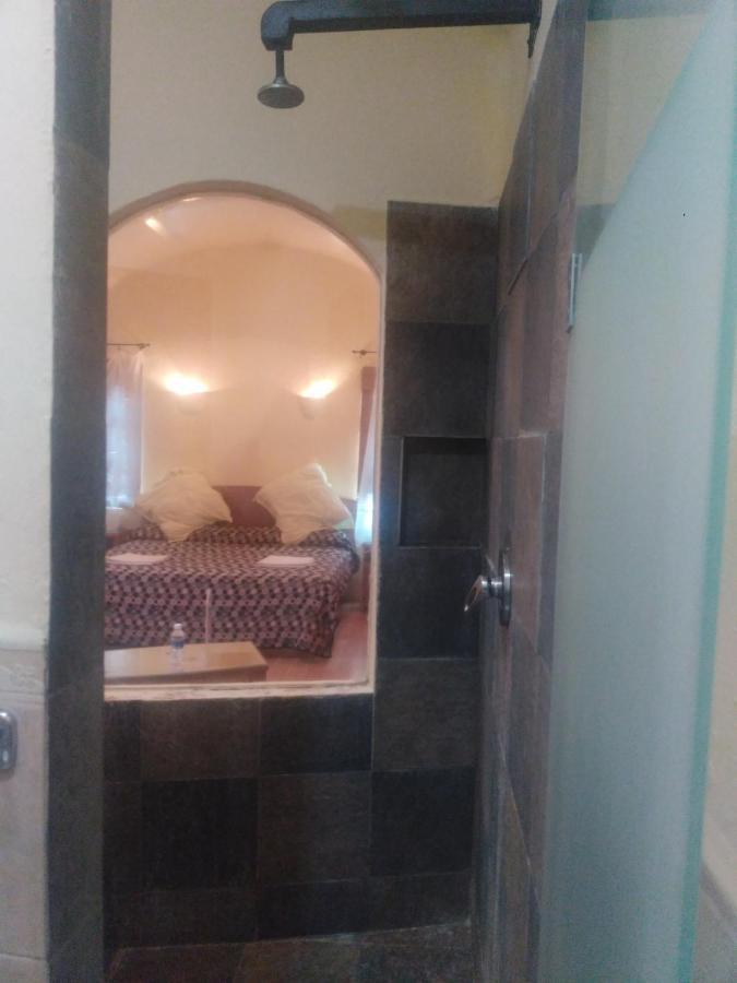 Motel Mykonos Puebla Extérieur photo