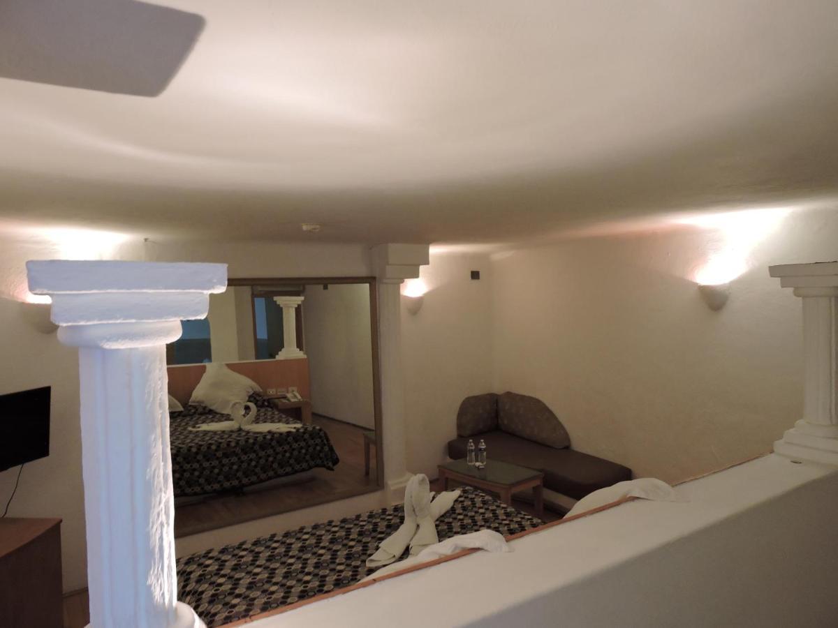 Motel Mykonos Puebla Extérieur photo