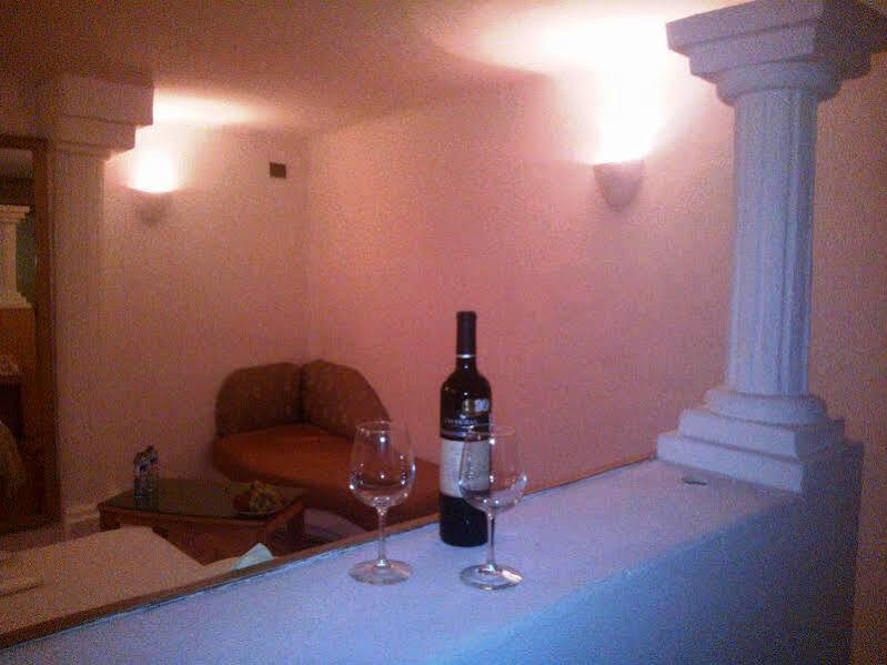 Motel Mykonos Puebla Extérieur photo